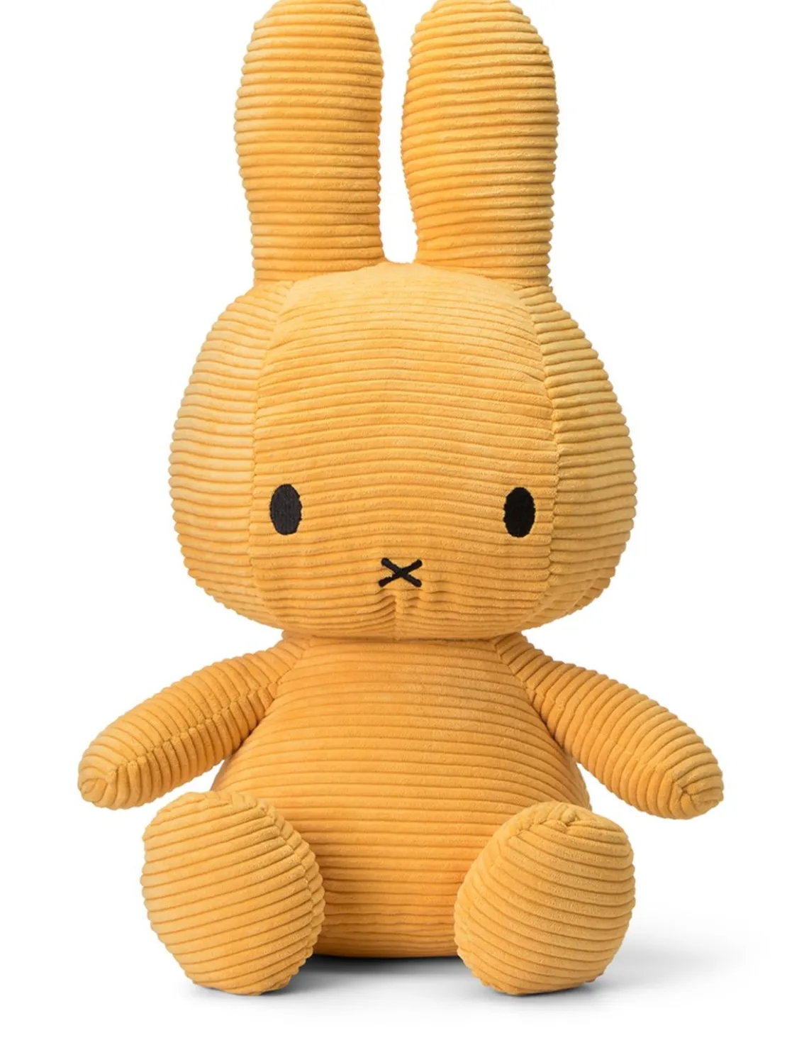 Corduroy Miffy toy
