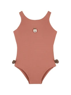 Costume intero in poly stampato