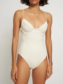 Costume intero / spallini sottili
