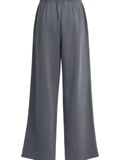 Cotton baggy sweatpants