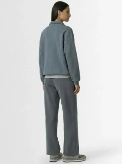 Cotton baggy sweatpants