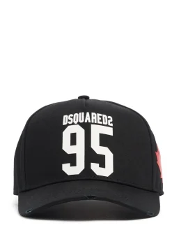Cotton baseball cap