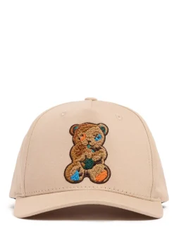Cotton baseball hat
