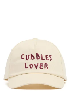 Cotton baseball hat