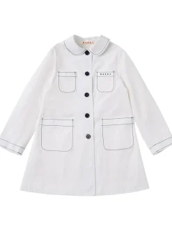 Cotton blazer