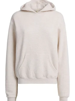 Cotton blend classic hoodie