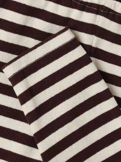 Cotton blend leggings