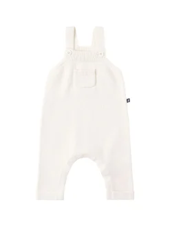Cotton blend overalls