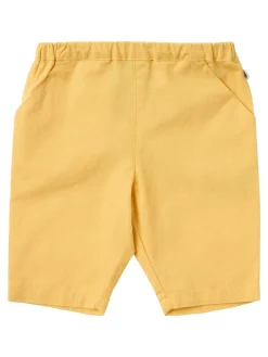 Cotton blend pants