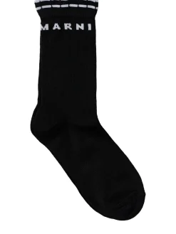 Cotton blend socks