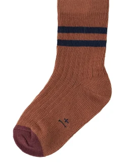 Cotton blend socks