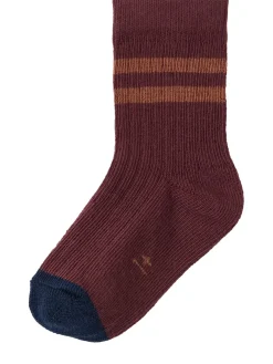 Cotton blend socks