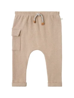 Cotton blend sweatpants
