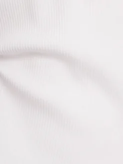 Cotton blend tank top
