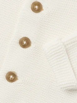 Cotton cardigan