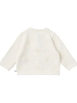 Cotton cardigan