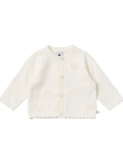 Cotton cardigan