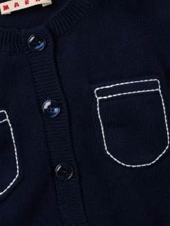 Cotton cardigan