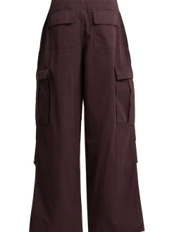 Cotton cargo pants