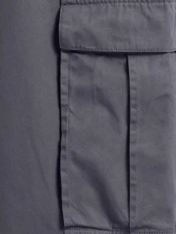 Cotton cargo pants