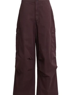 Cotton cargo pants