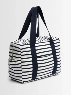 Cotton changing bag
