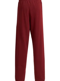 Cotton classic jogger pants
