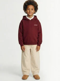Cotton corduroy pants