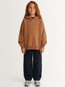 Cotton corduroy pants
