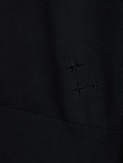 Cotton crewneck sweater
