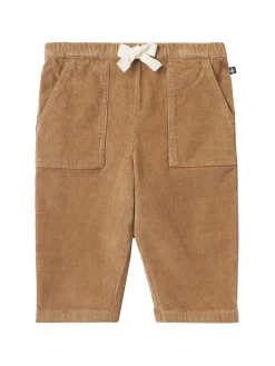 Cotton jersey pants