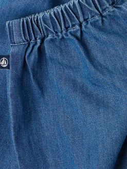 Cotton jersey pants