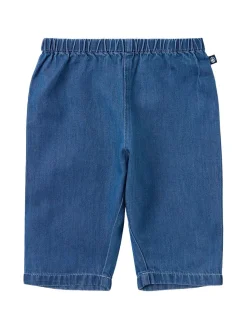 Cotton jersey pants
