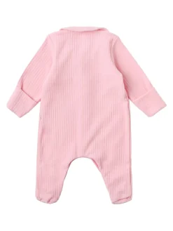 Cotton jersey romper