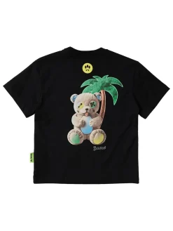 Cotton jersey t-shirt