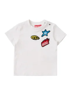 Cotton jersey t-shirt