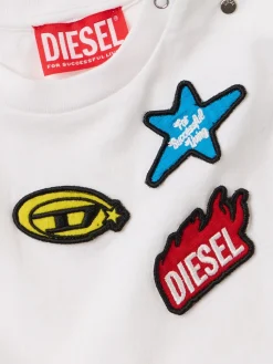 Cotton jersey t-shirt