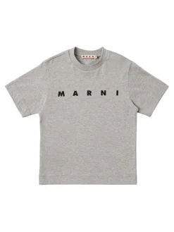 Cotton logo t-shirt