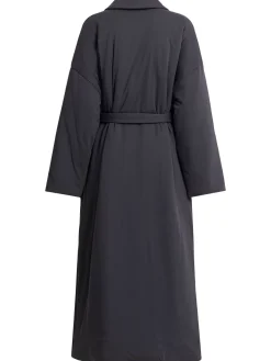 Cotton long robe