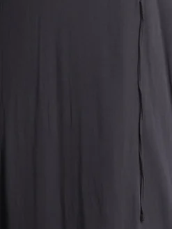 Cotton long robe