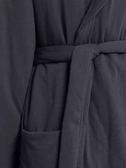Cotton long robe