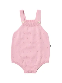 Cotton overalls