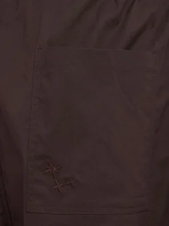Cotton pants