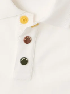 Cotton piquet polo shirt
