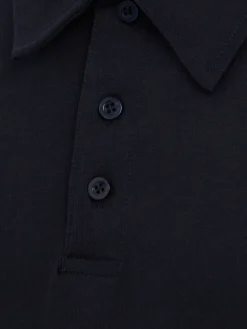 Cotton polo