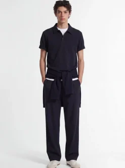 Cotton polo