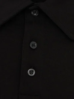 Cotton polo