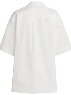 Cotton polo shirt