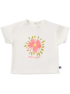 Cotton printed t-shirt