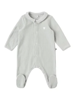 Cotton romper